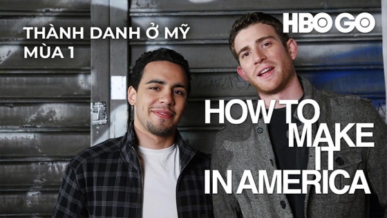 Thành Danh Ở Mỹ: Phần 1