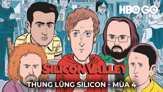 Thung Lũng Silicon: Phần 4