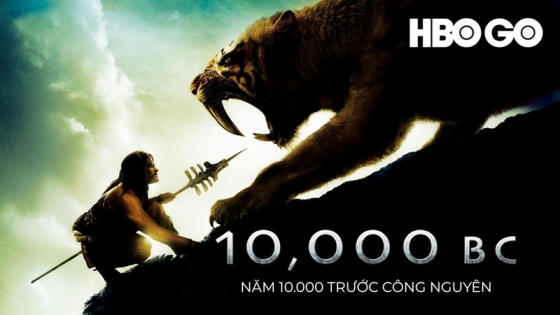 Năm 10.000 Trước Công Nguyên