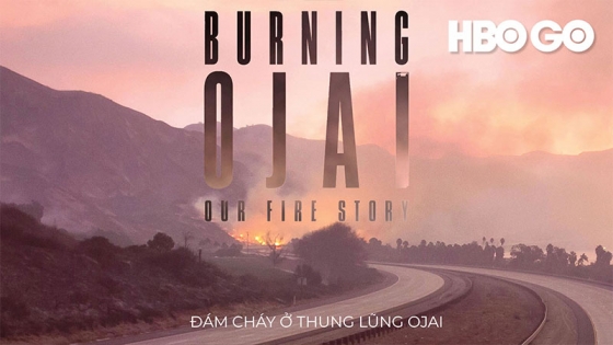Đám Cháy Ở Thung Lũng Ojai
