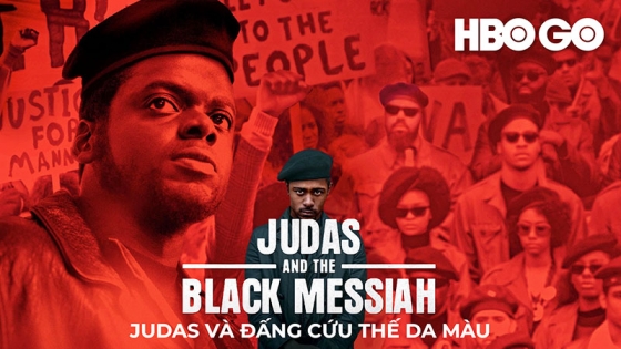 Judas Và Đấng Cứu Thế Da Màu