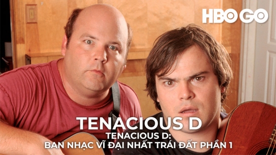Tenacious D: Ban Nhạc Vĩ Đại Nhất Trái Đất (Phần 1)