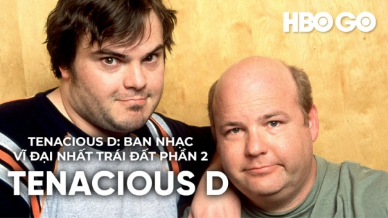 Tenacious D: Ban Nhạc Vĩ Đại Nhất Trái Đất: Phần 2