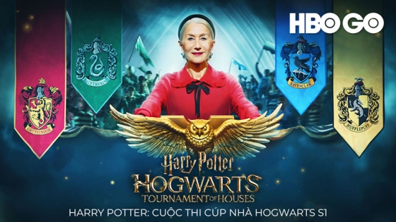 Harry Potter: Cuộc Thi Cúp Nhà Hogwarts: Phần 1