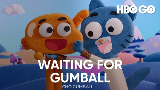 Chờ Gumball: Phần 1