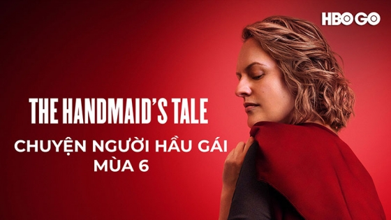 Chuyện Người Hầu Gái: Phần 6