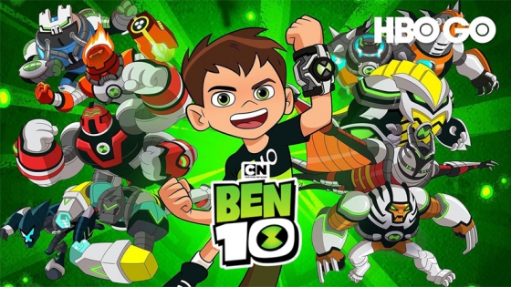 Ben 10: Phần 4