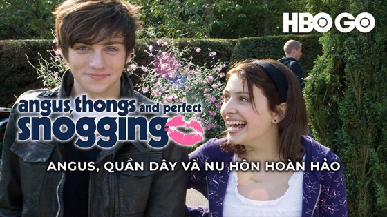 Angus, Quần Dây Và Nụ Hôn Hoàn Hảo