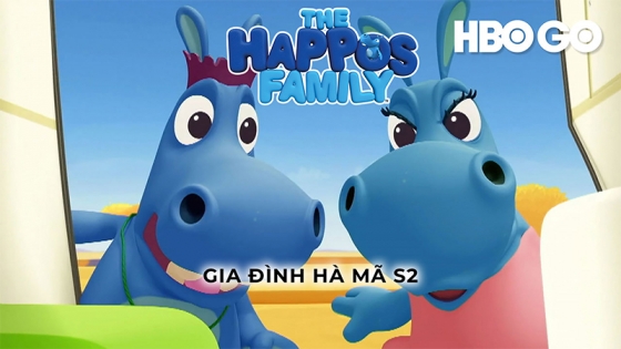 Gia Đình Hà Mã: Phần 2