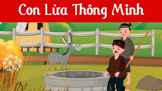 Con Lừa Thông Minh