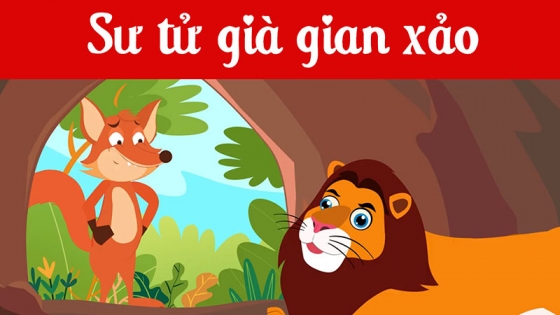 Sư Tử Già Gian Xảo