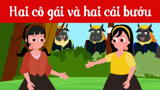 Hai Cô Gái Và Hai Cái Bướu