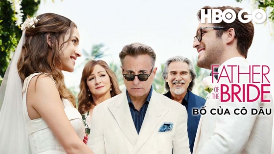 Bố Của Cô Dâu
