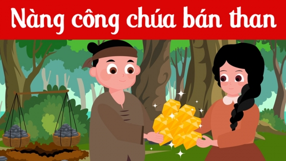 Nàng Công Chúa Bán Than
