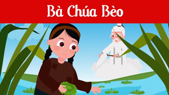 B&agrave; Ch&uacute;a B&egrave;o