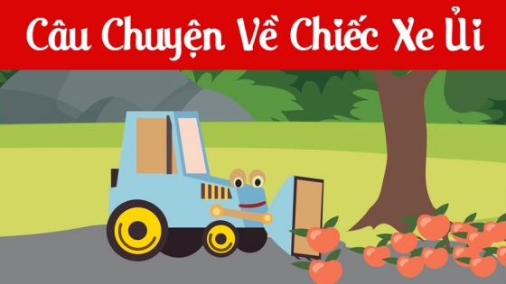 C&acirc;u Chuyện Về Chiếc Xe Ủi