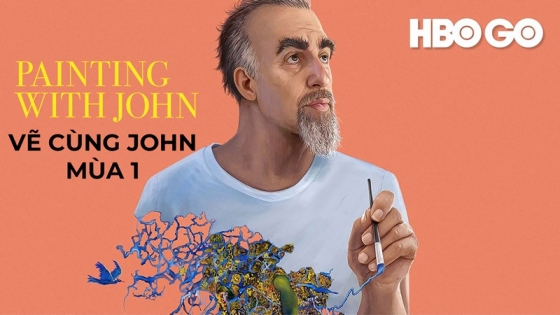 Vẽ Cùng John: Phần 1