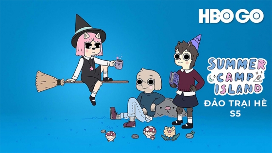 Đảo Trại Hè: Phần 5