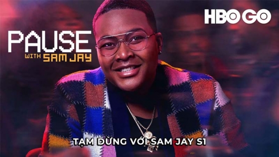 Tạm Dừng Với Sam Jay: Phần 1