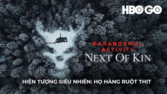 Hiện Tượng Siêu Nhiên: Họ Hàng Ruột Thịt