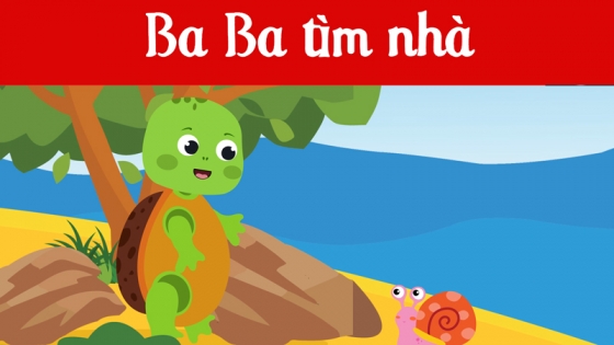 Ba Ba T&igrave;m Nh&agrave;