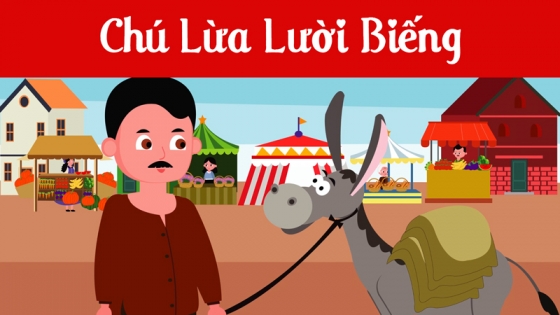 Chú Lừa Lười Biếng