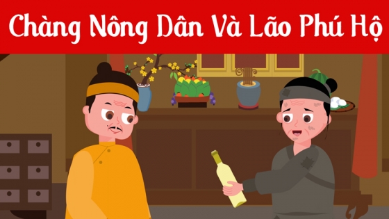 Chàng Nông Dân Và Lão Phú Hộ