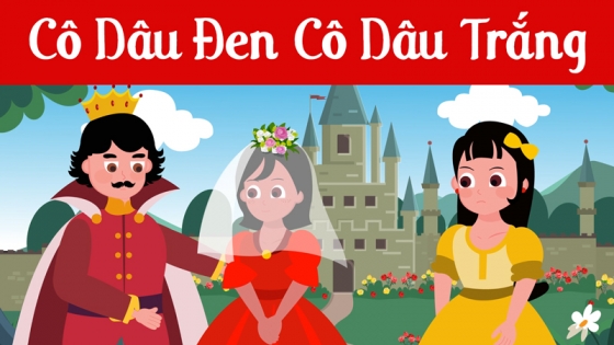Cô Dâu Đen Cô Dâu Trắng