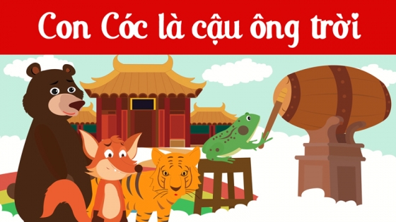 Con Cóc Là Cậu Ông Trời