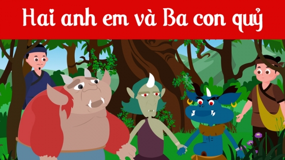 Hai Anh Em Và Ba Con Quỷ
