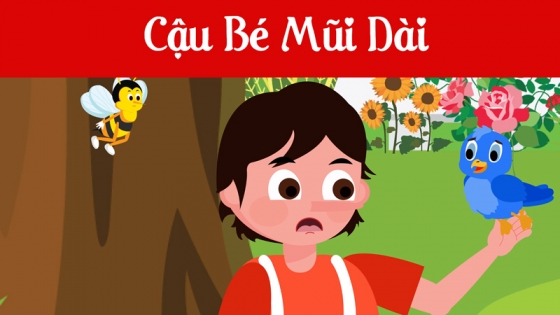Cậu Bé Mũi Dài