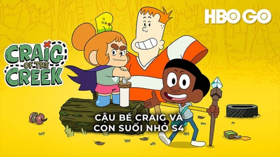 Cậu Bé Craig Và Con Suối Nhỏ: Phần 4