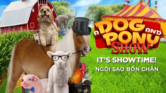 Ngôi Sao Bốn Chân