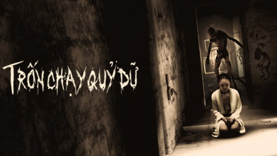 Trốn Chạy Quỷ Dữ