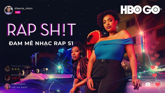 Đam Mê Nhạc Rap: Phần 1