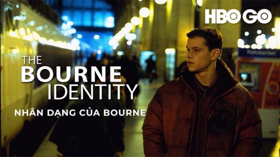 Nhân Dạng Của Bourne