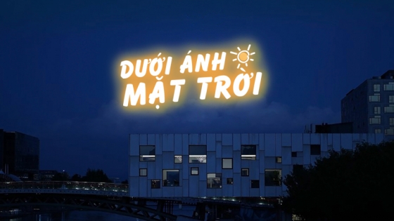 Dưới Ánh Mặt Trời