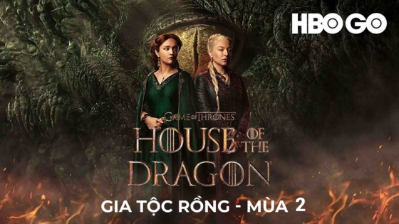 Gia Tộc Rồng: Phần 2