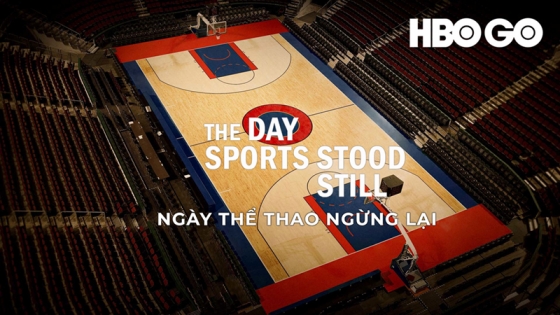 Ngày Thể Thao Ngừng Lại
