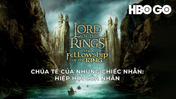 Chúa Tể Của Những Chiếc Nhẫn: Hiệp Hội Của Nhẫn