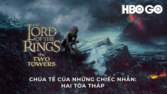 Chúa Tể Của Những Chiếc Nhẫn: Hai Tòa Tháp