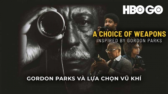 Gordon Parks Và Lựa Chọn Vũ Khí