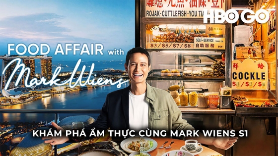 Khám Phá Ẩm Thực Cùng Mark Wiens: Phần 1