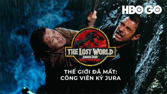 Thế Giới Đã Mất: Công Viên Kỷ Jura