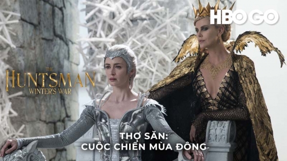Thợ Săn: Cuộc Chiến Mùa Đông