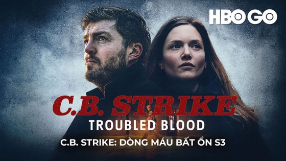 C.B. Strike: Dòng Máu Bất Ổn: Phần 3