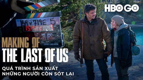 Quá Trình Sản Xuất Những Người Còn Sót Lại