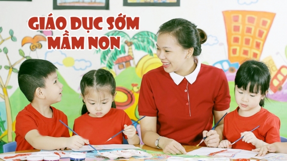 Giáo Dục Sớm Mầm Non