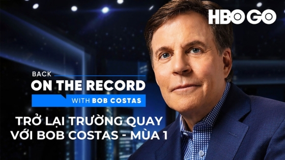 Trở Lại Trường Quay Với Bob Costas: Phần 1