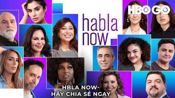 Habla Now - Hãy Chia Sẻ Ngay